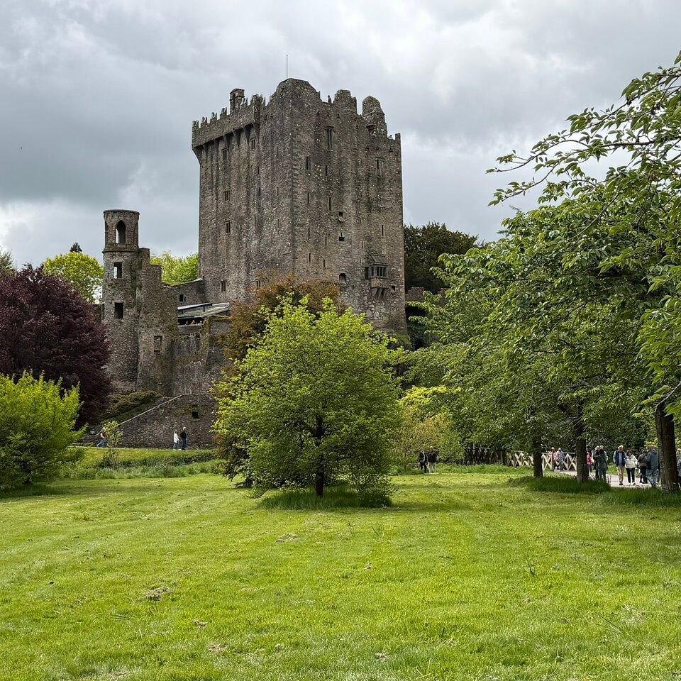 Blarney Castle Cork
