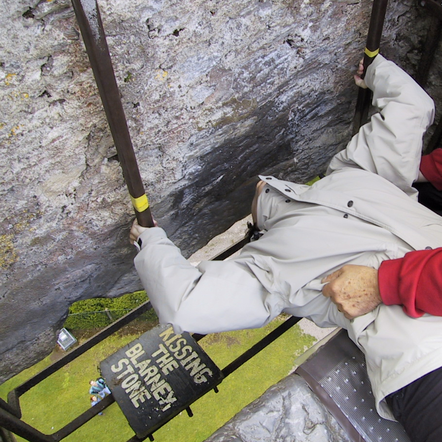Blarney Castle Cork