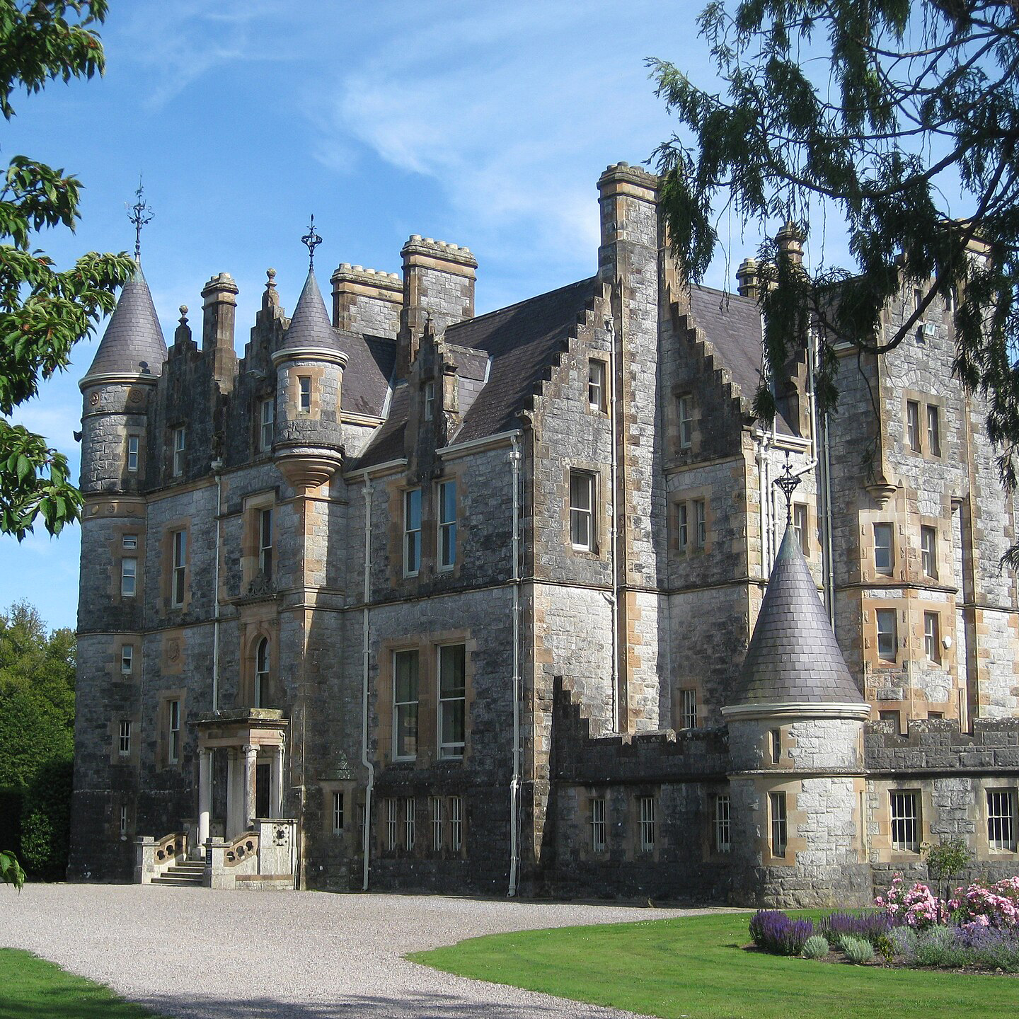 Blarney Castle Cork
