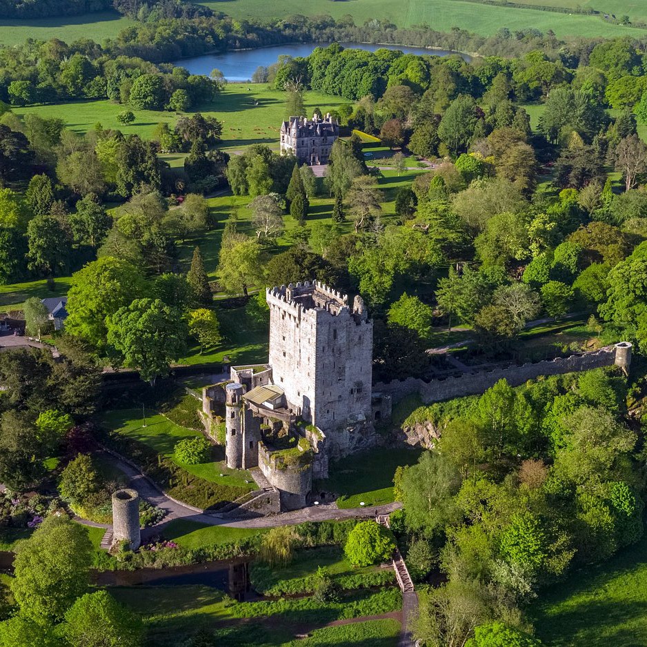 El Castillo Blarney Cork