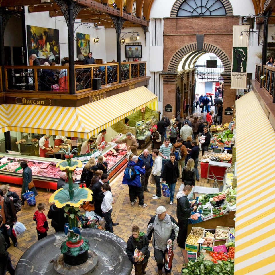 Mercado Inglés Cork