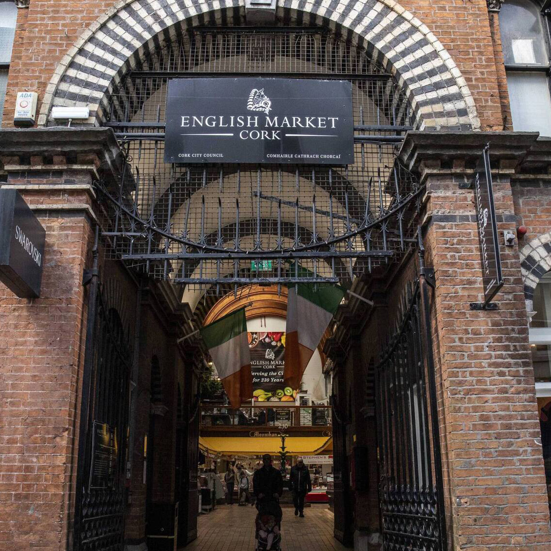 Mercado Inglés Cork