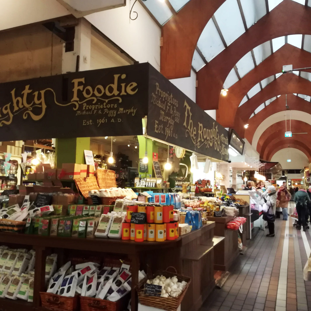 Mercado Inglés Cork