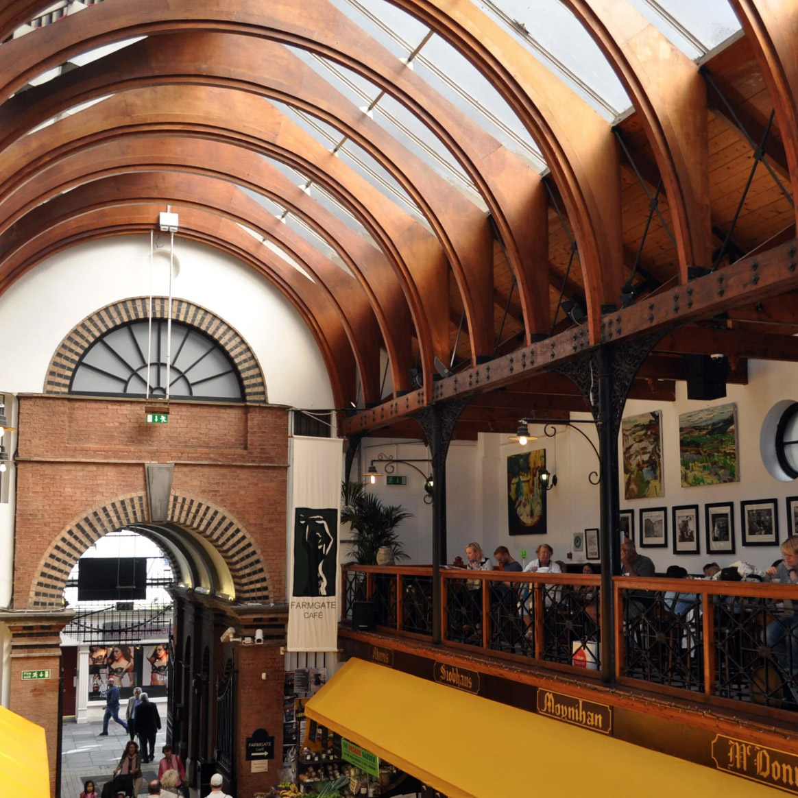 Mercado Inglés Cork