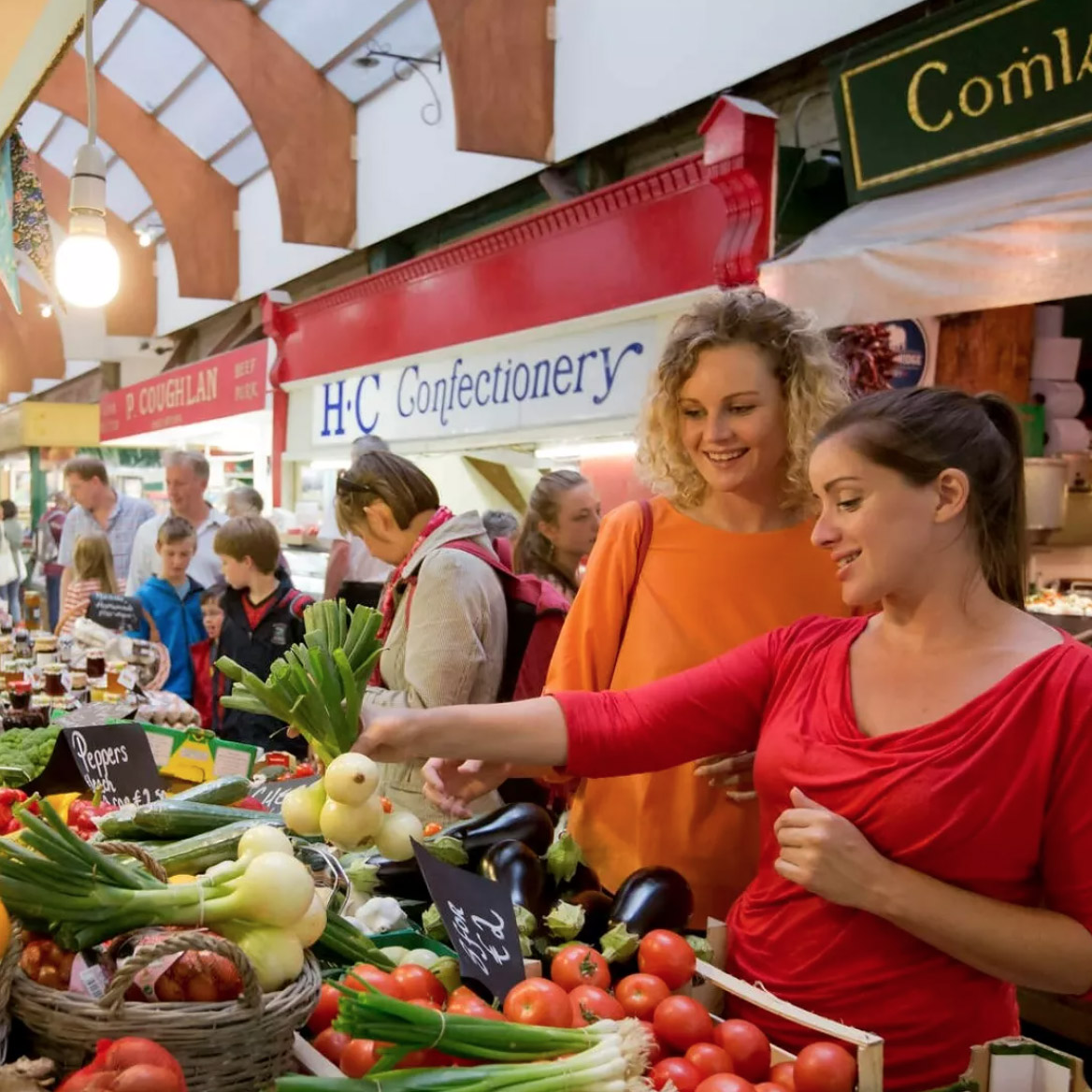 Mercado Inglés Cork