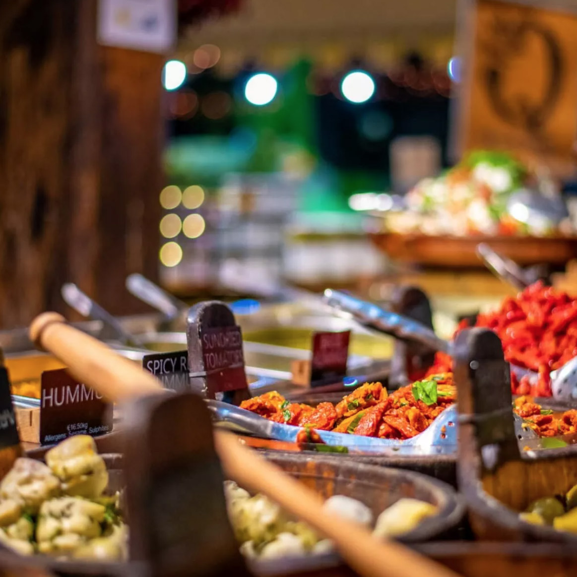 Mercado Inglés Cork