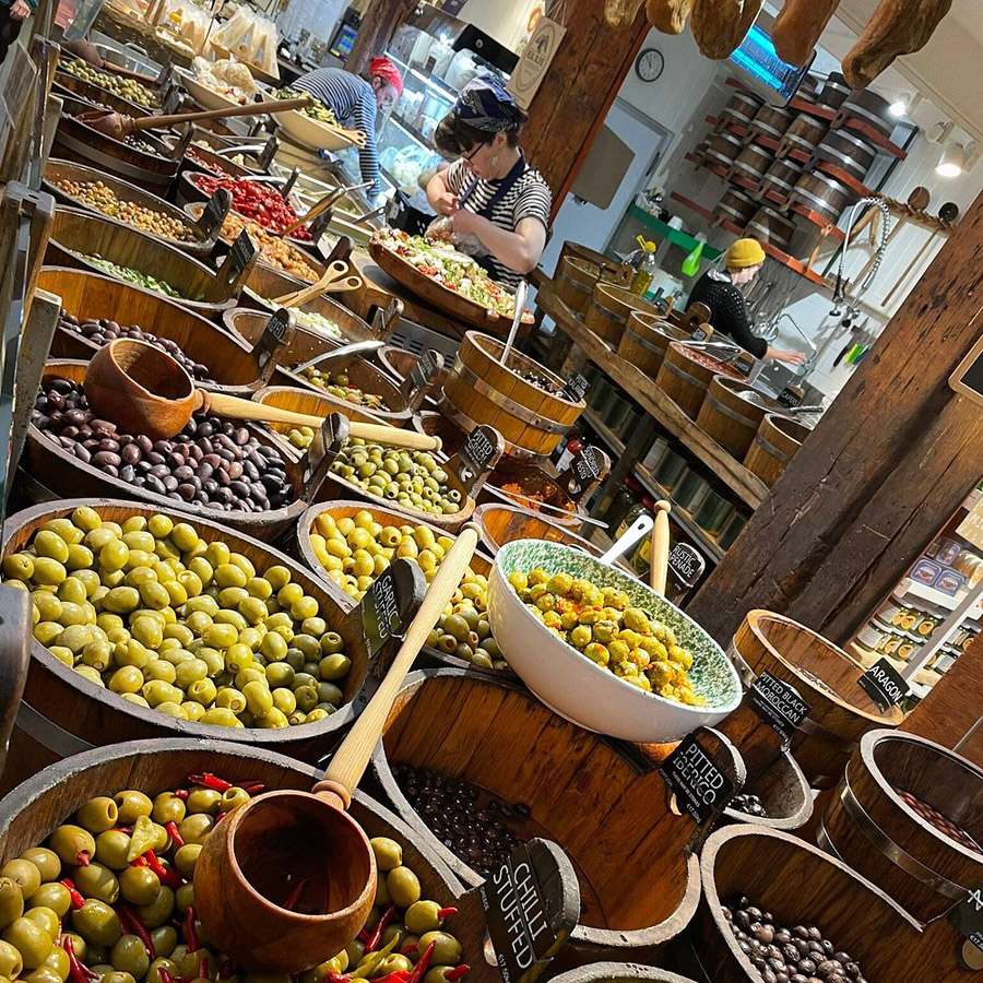 English Market Cork