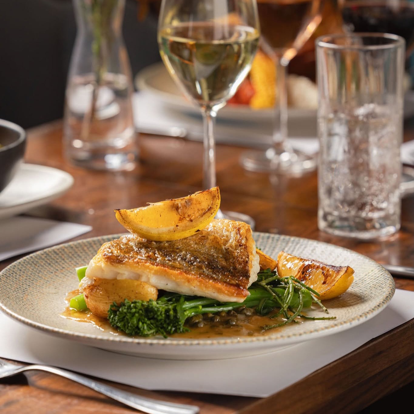 Market Lane Restaurante Cork