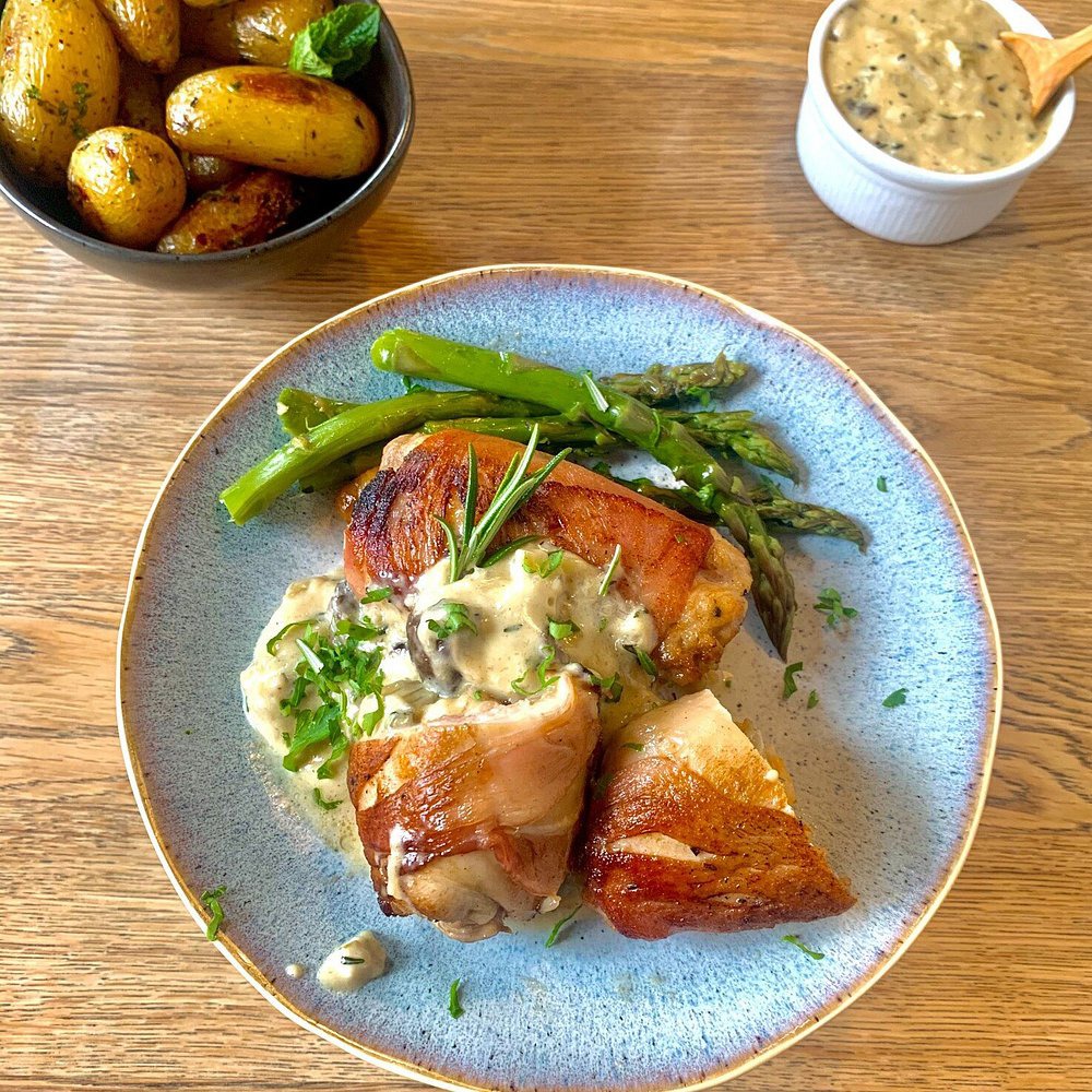 Market Lane Restaurante Cork