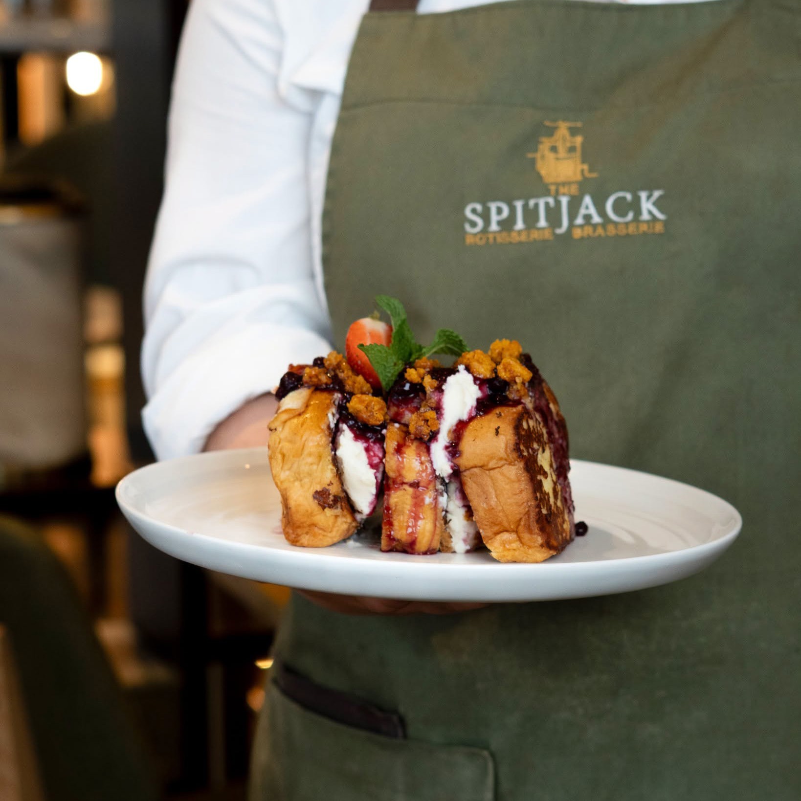 The SpitJack Cork