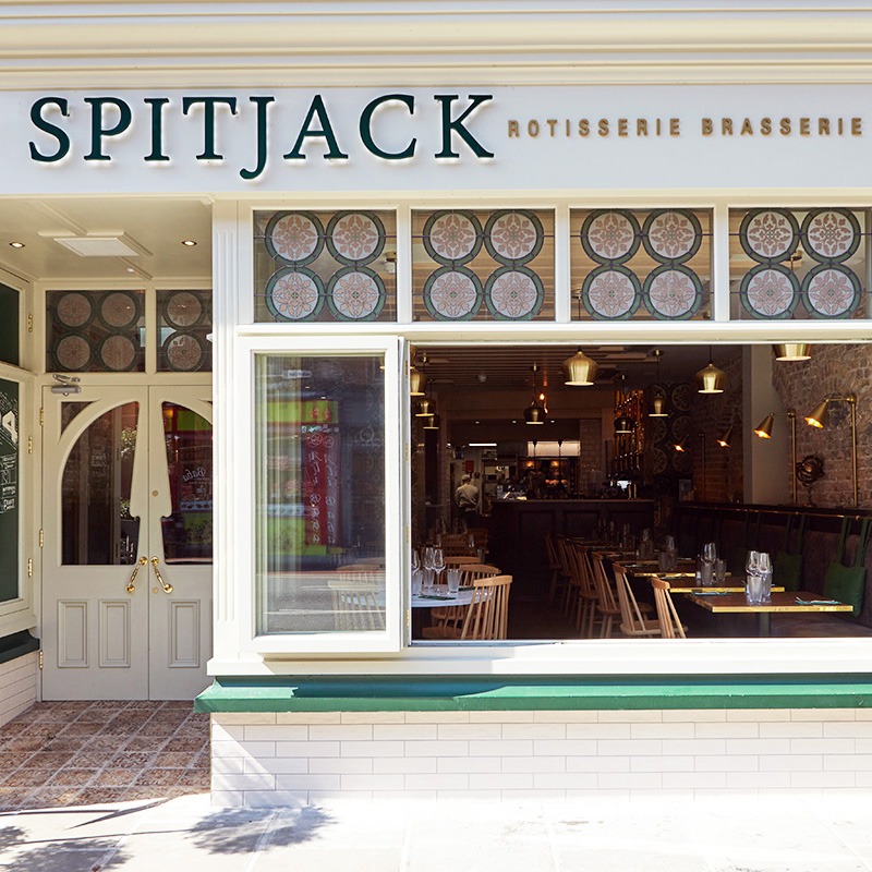 The SpitJack Cork