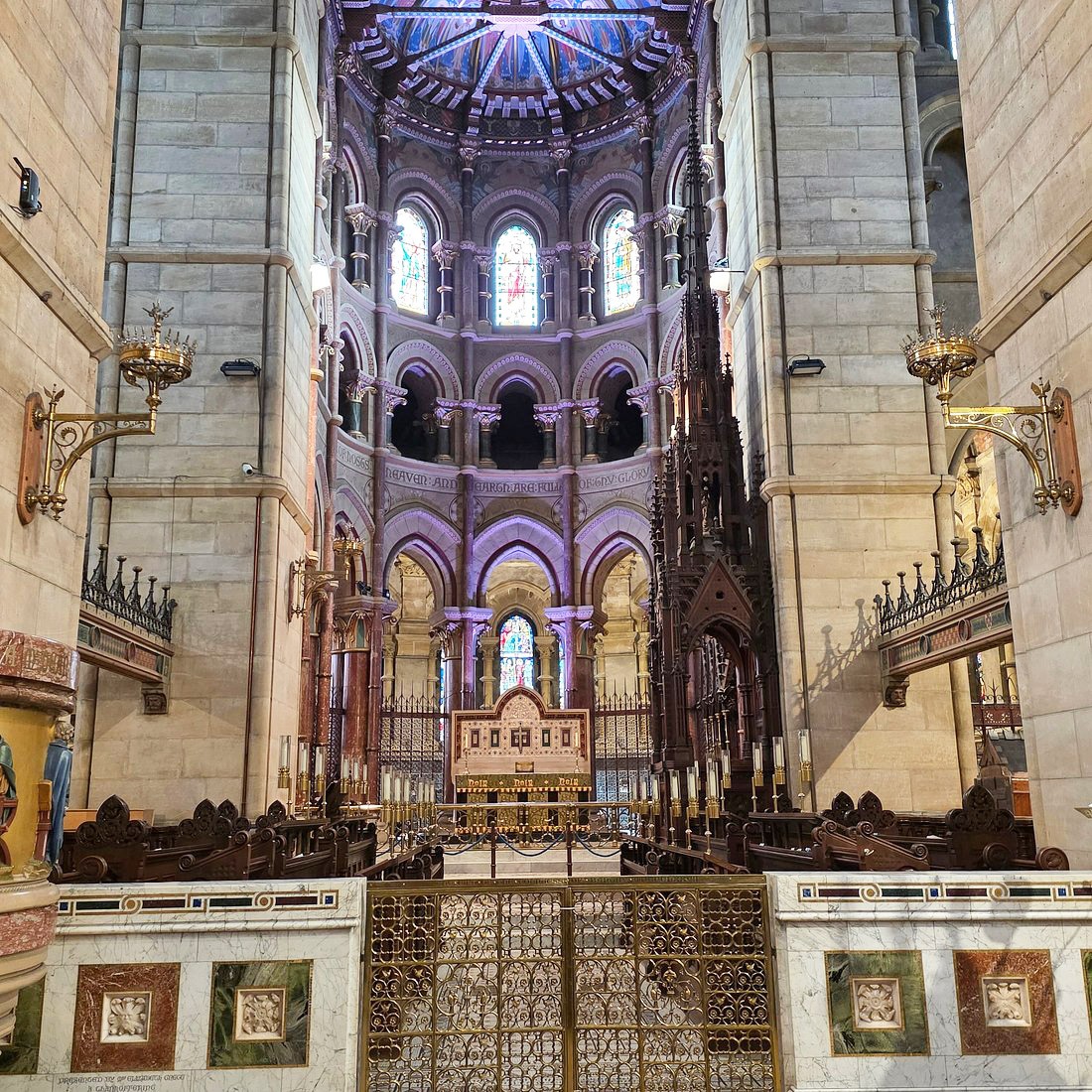 Catedral San Finbar Cork