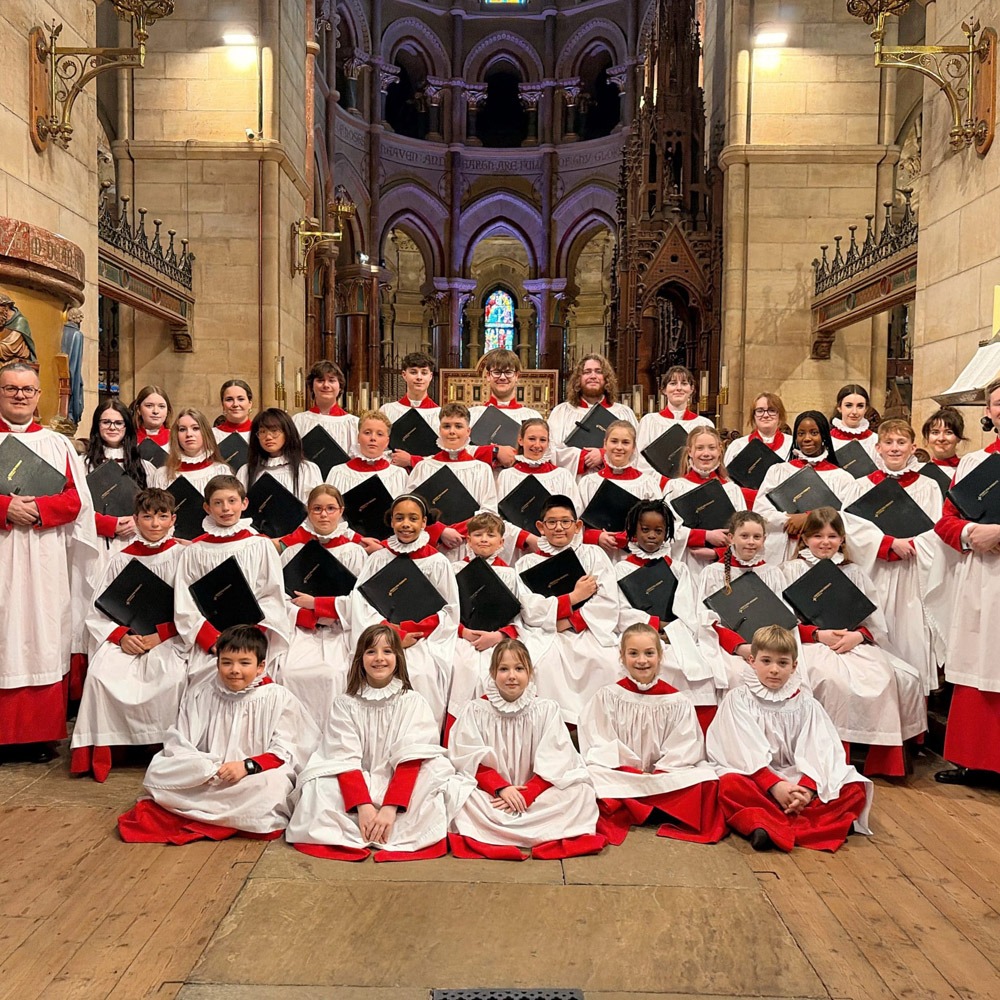 Coro Catedral San Finbar Cork