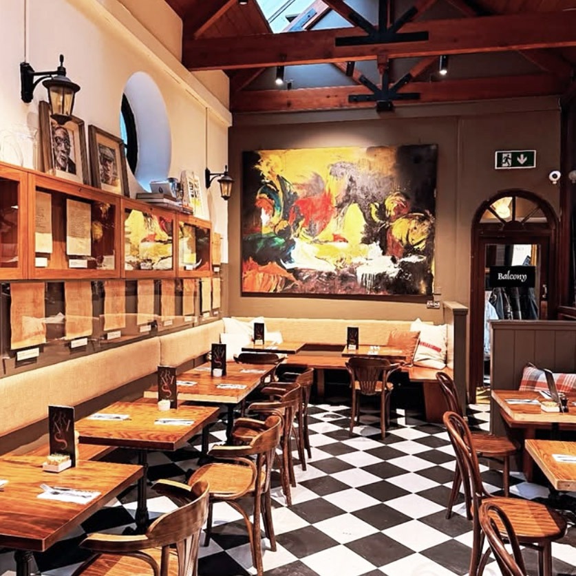 The Farmgate Café Cork