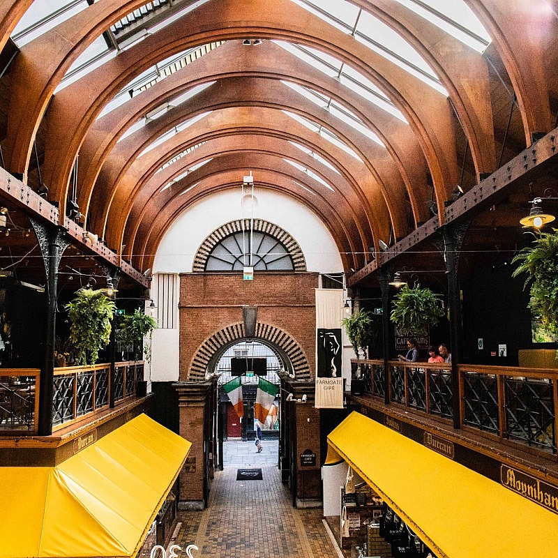 The Farmgate Café Cork
