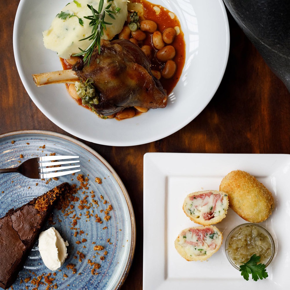 The Farmgate Café Cork