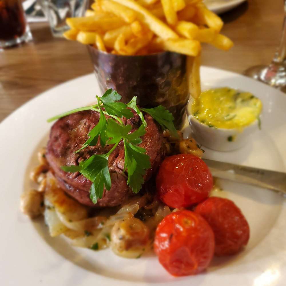 Liberty Grill Cork