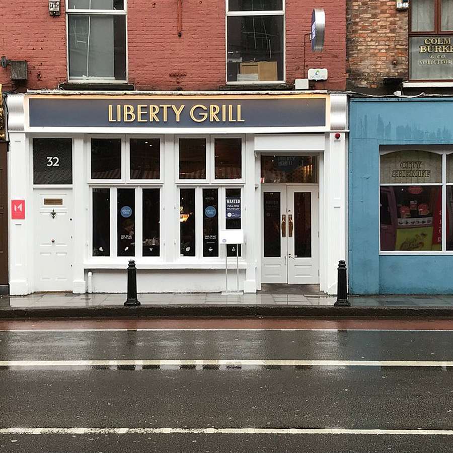Liberty Grill Cork