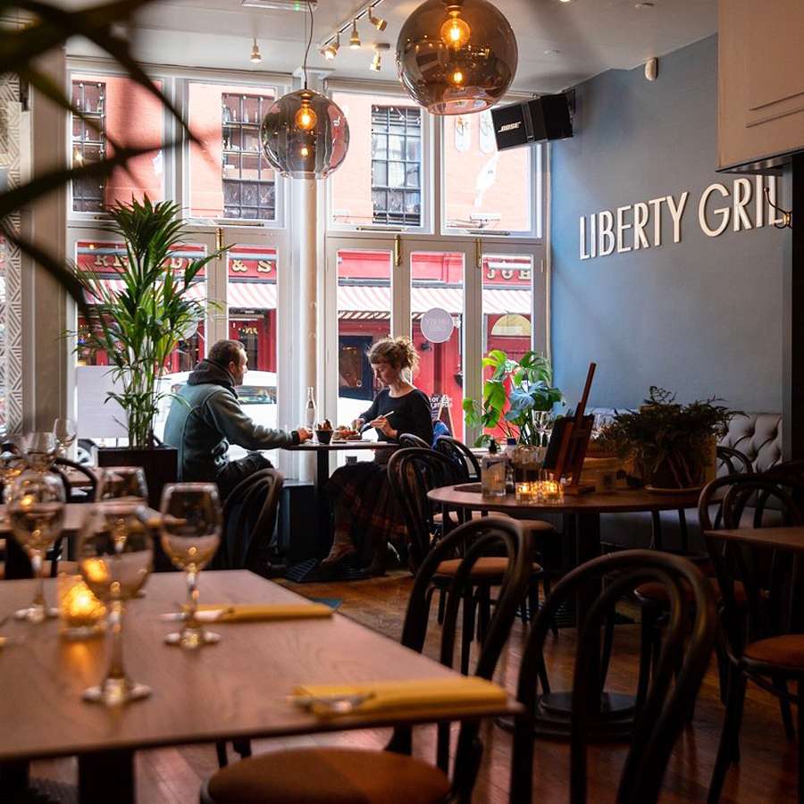 Liberty Grill Cork
