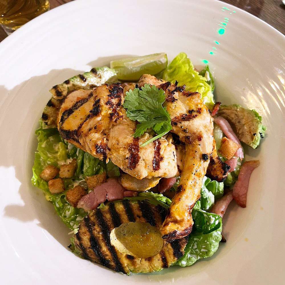 Liberty Grill Cork