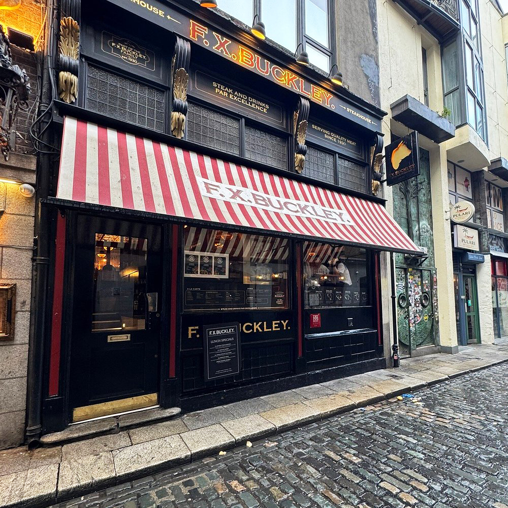 F.X. Buckley Steackhouse