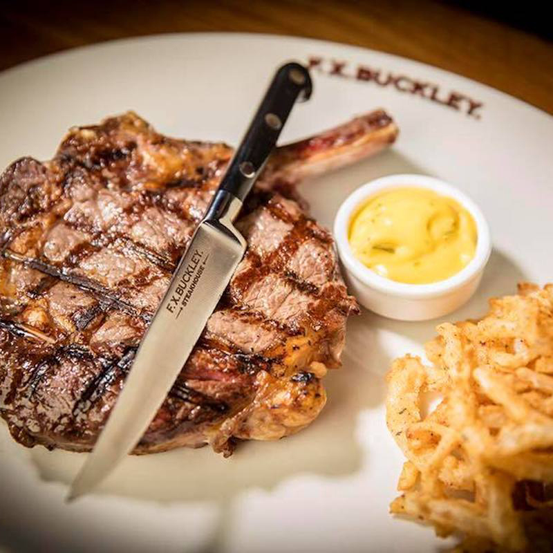 F.X. Buckley Steackhouse