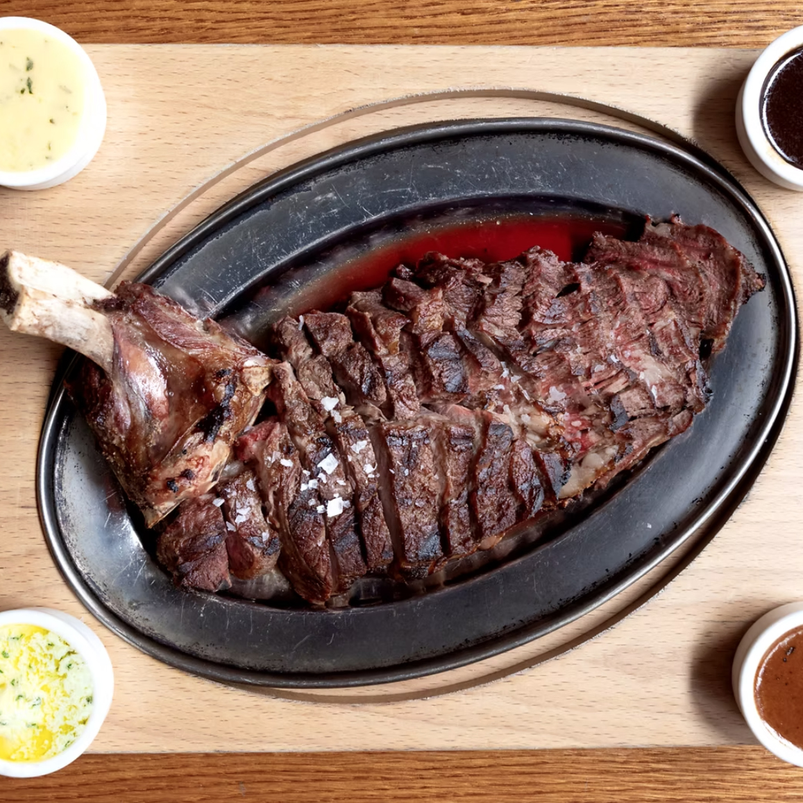 F.X. Buckley Steackhouse