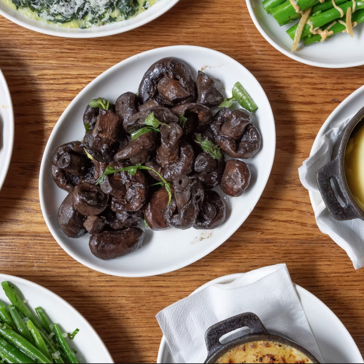 F.X. Buckley Steackhouse