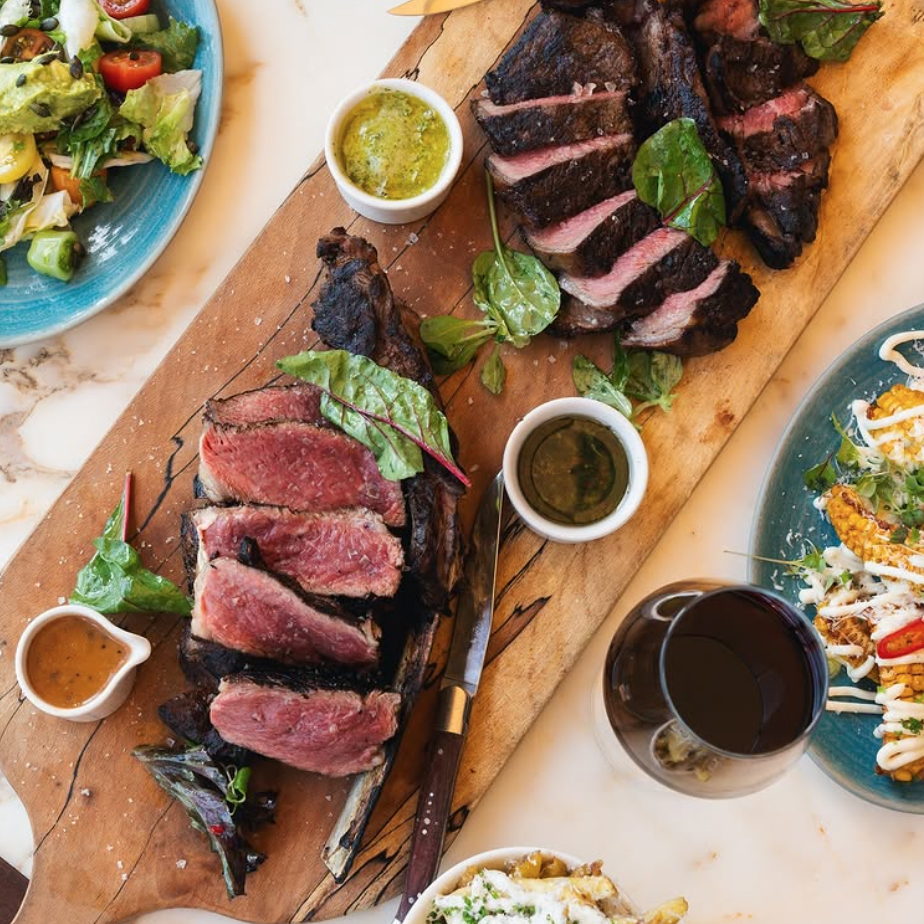 Ryleigh's Rooftop Steakhouse