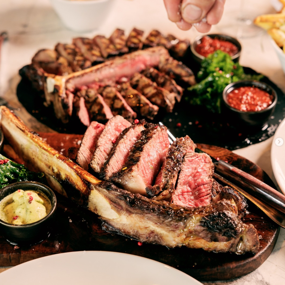 Restaurante Ryleigh's