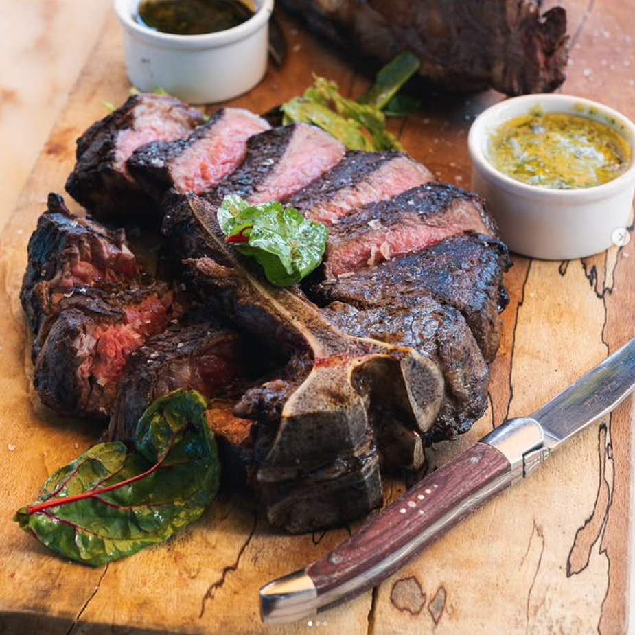 Ryleigh's Rooftop Steakhouse