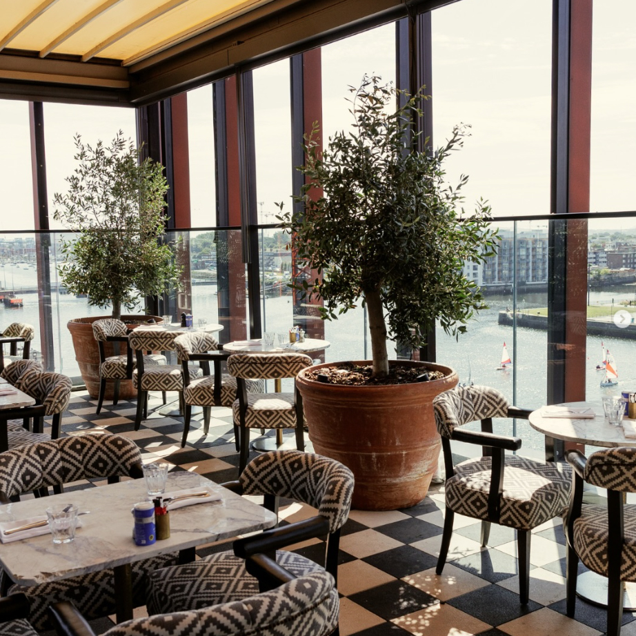 Ryleigh's Rooftop Steakhouse