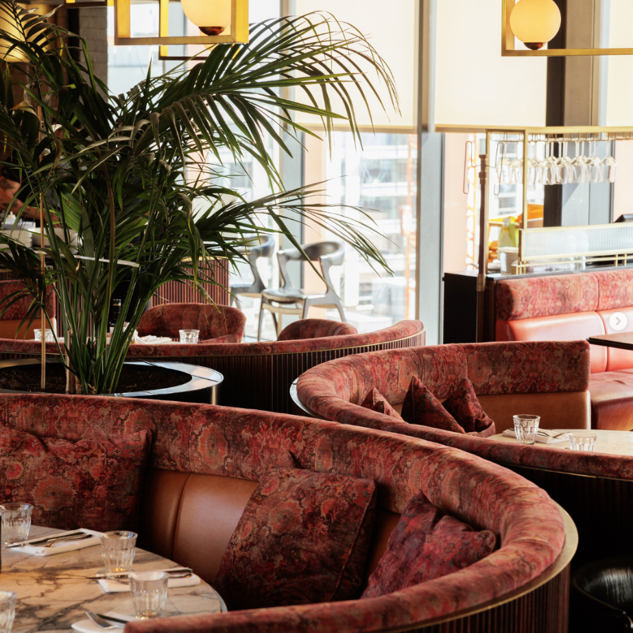 Ryleigh's Rooftop Steakhouse