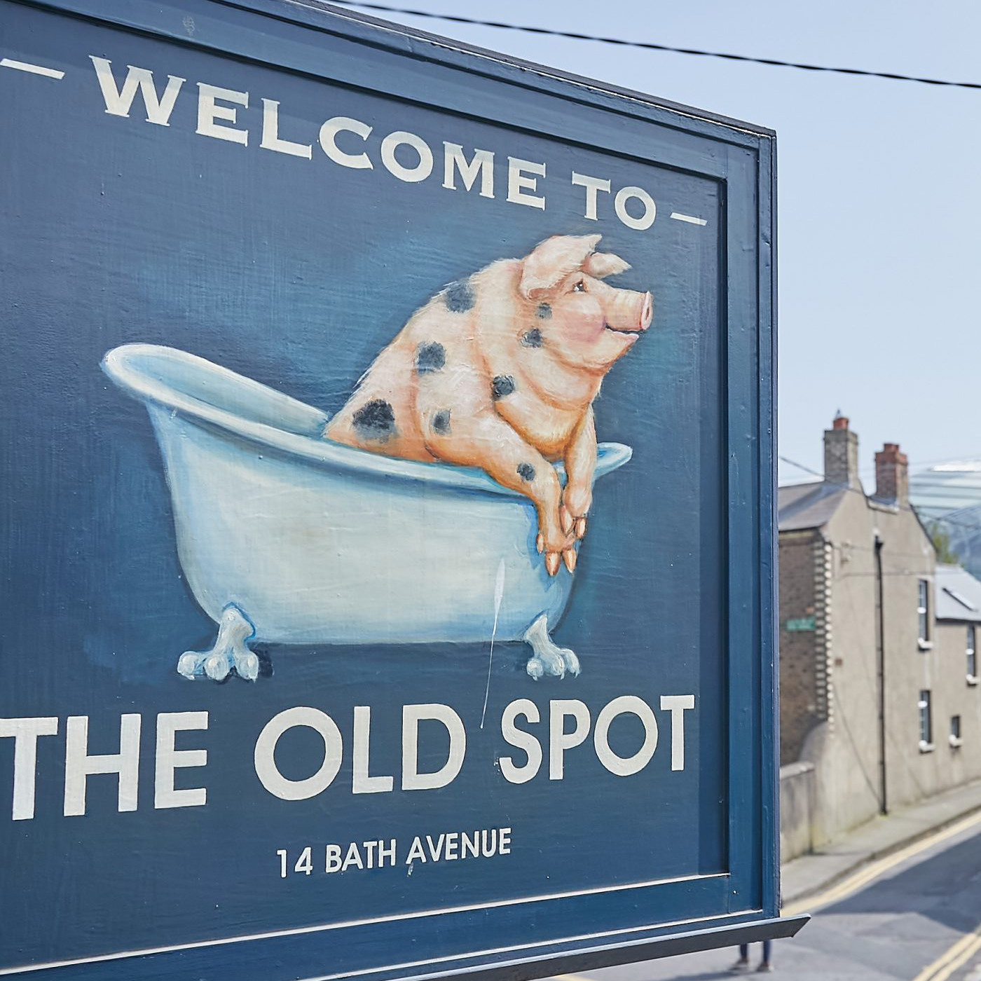 The Old Spot Restaurante