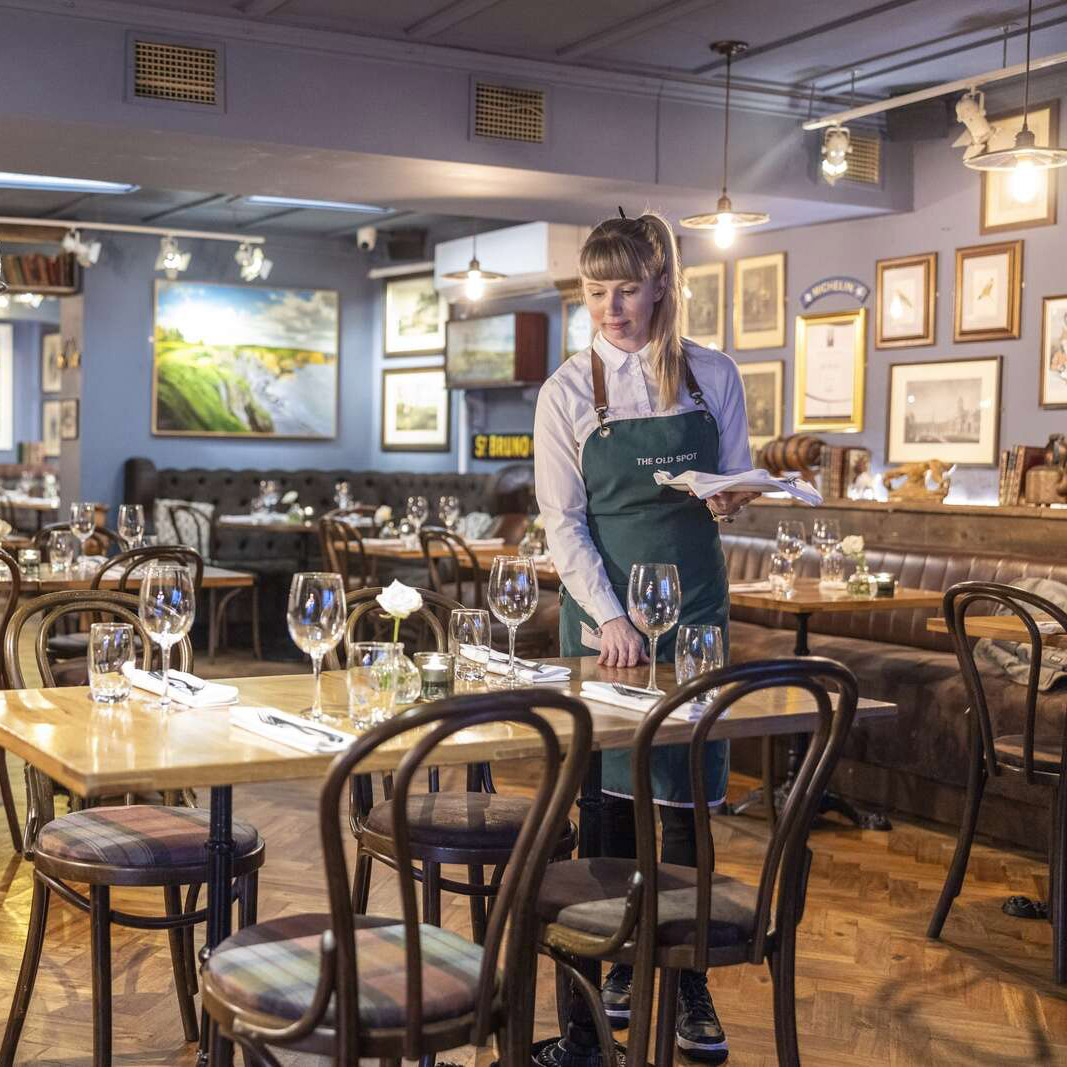 The Old Spot Restaurante