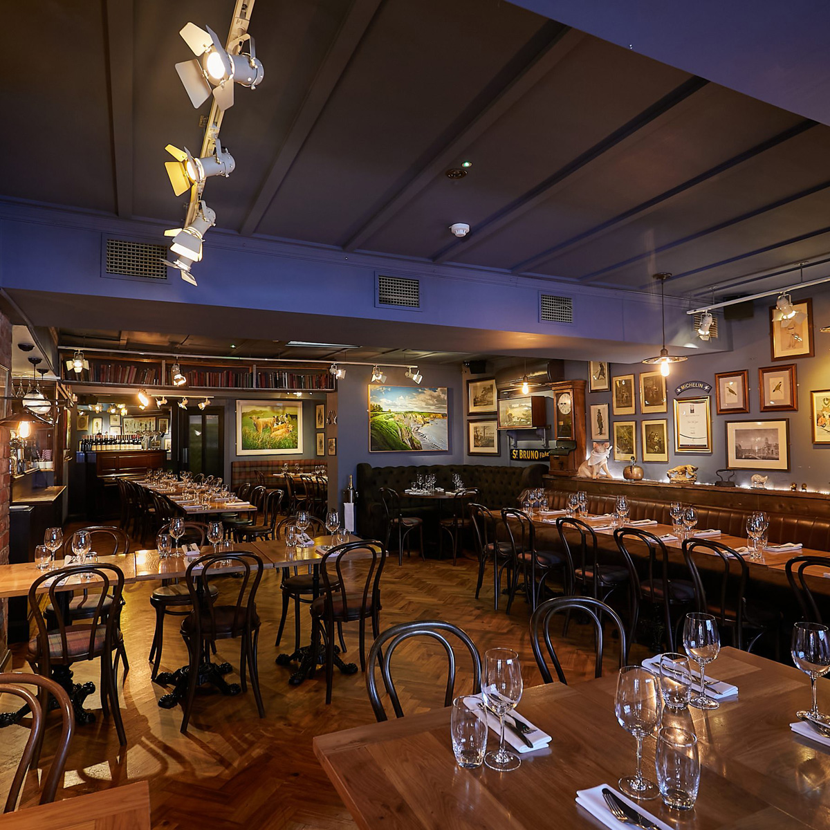 The Old Spot Restaurante