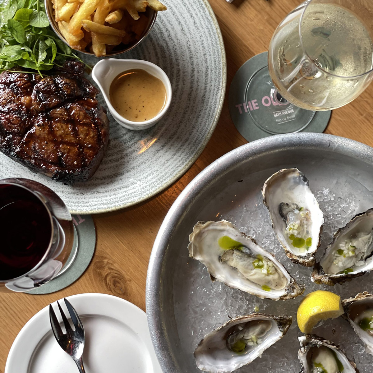 The Old Spot Restaurante