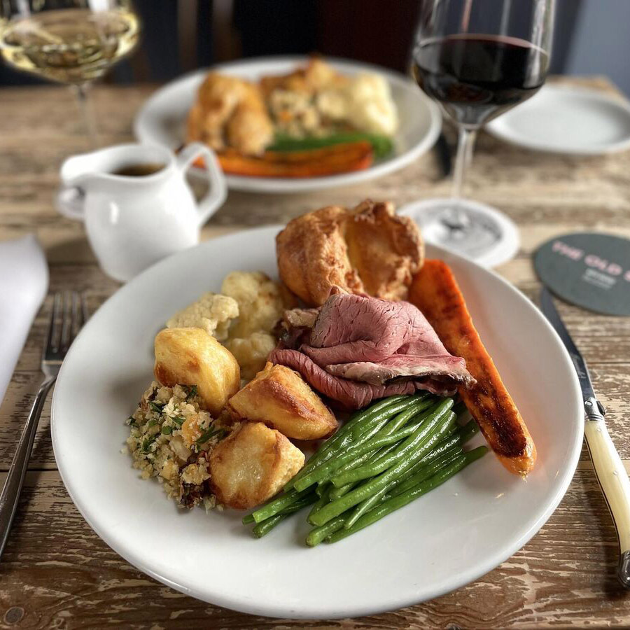 The Old Spot Restaurante