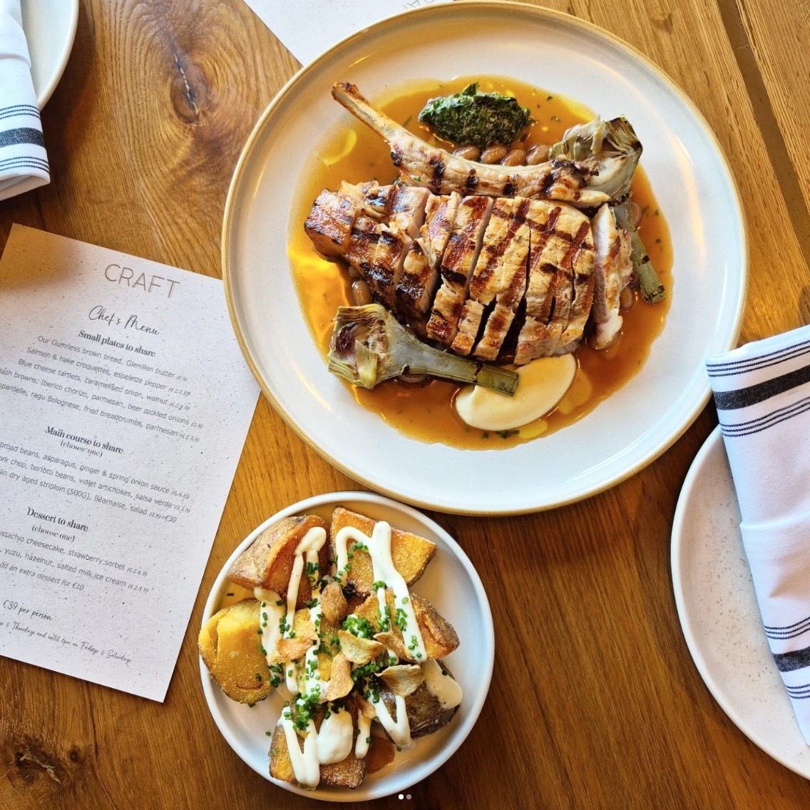 Craft Restaurante