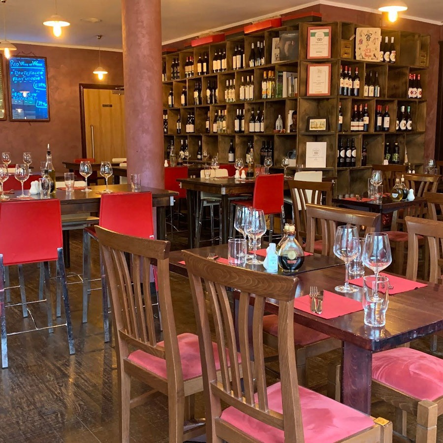 Pinocchio Restaurante Dublin