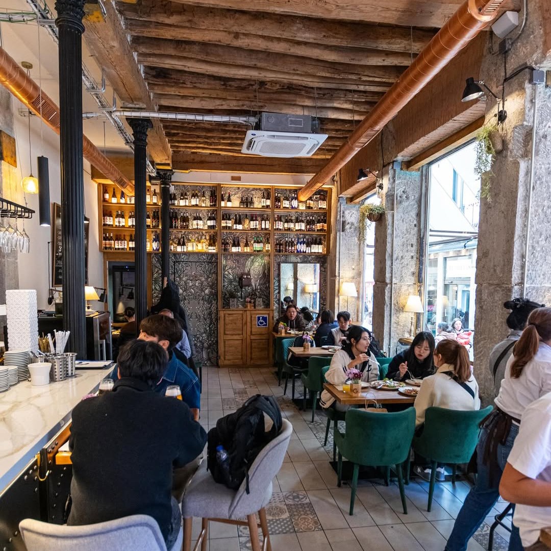 Restaurante La Telefonica