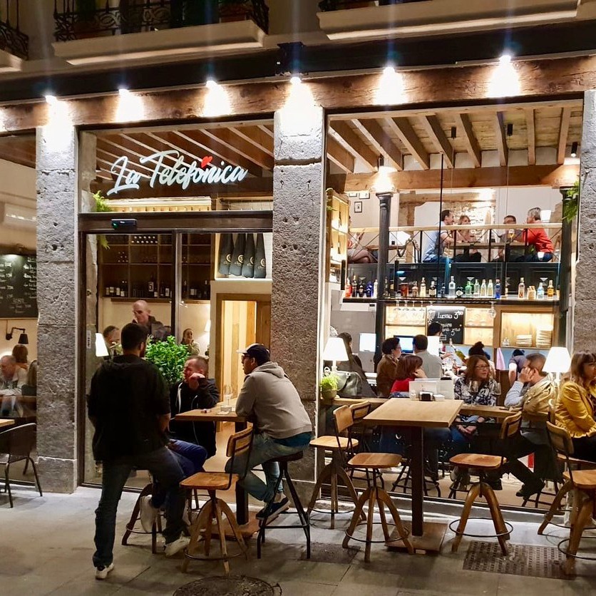 La Telefonica Granada