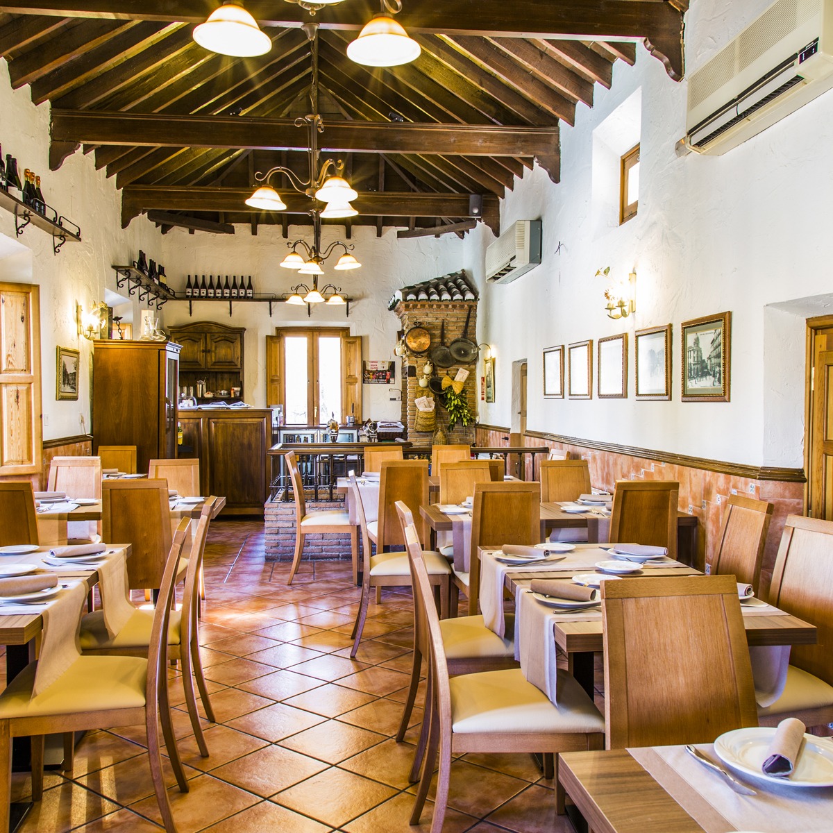 Salón La Cuchara de Carmela