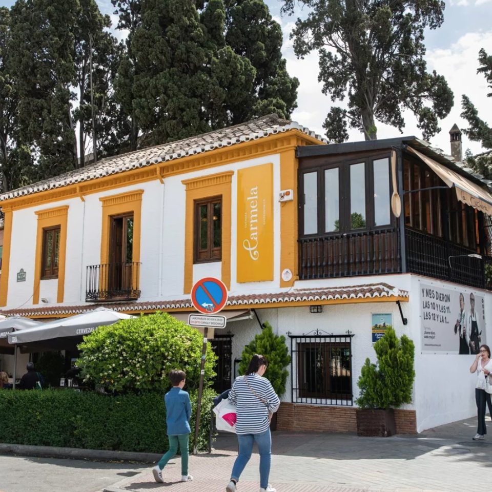 La Cuchara de Carmela Granada