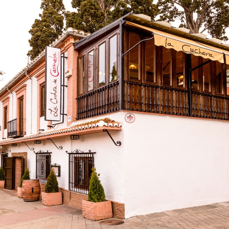 Edificio La Cuchara de Carmela