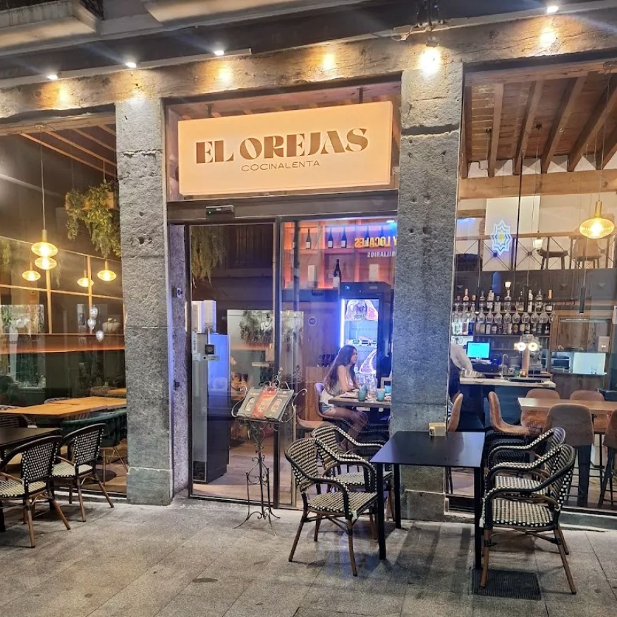 El Orejas Restaurante Granada