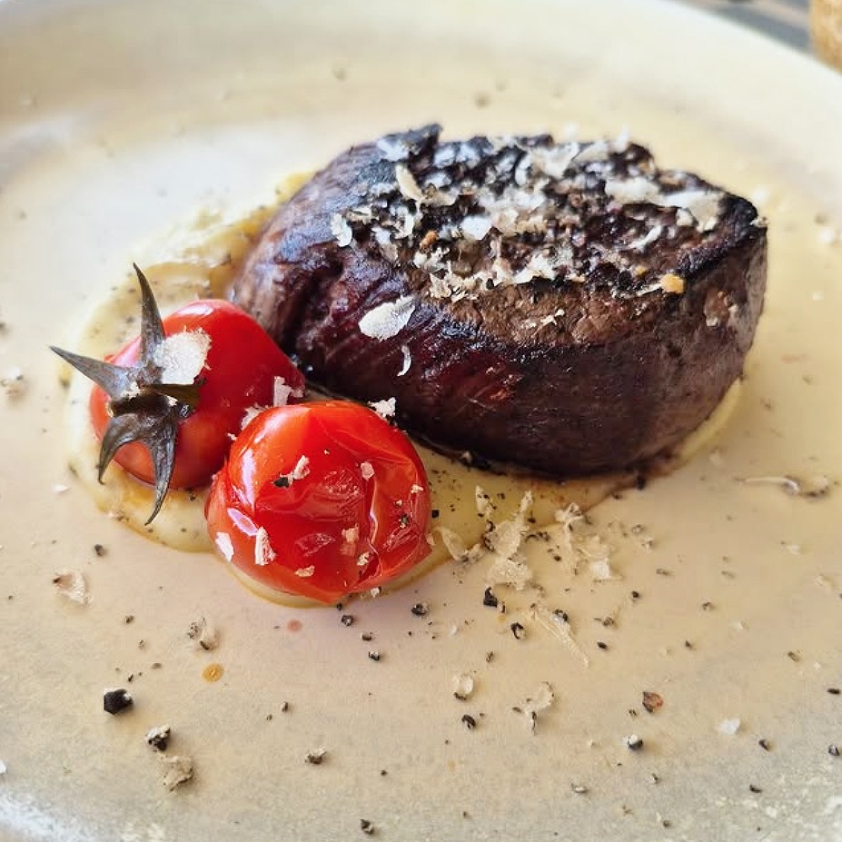 Solomillo Mirador Aixa Granada