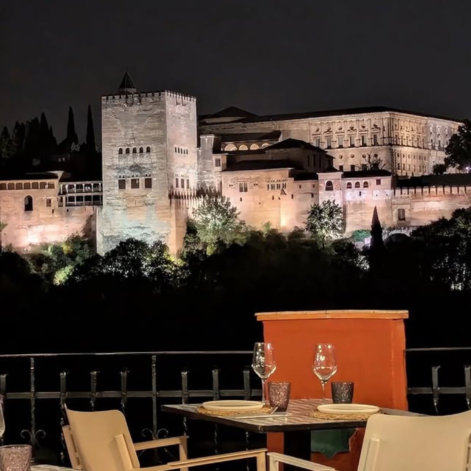 Carmen Mirador de Aixa