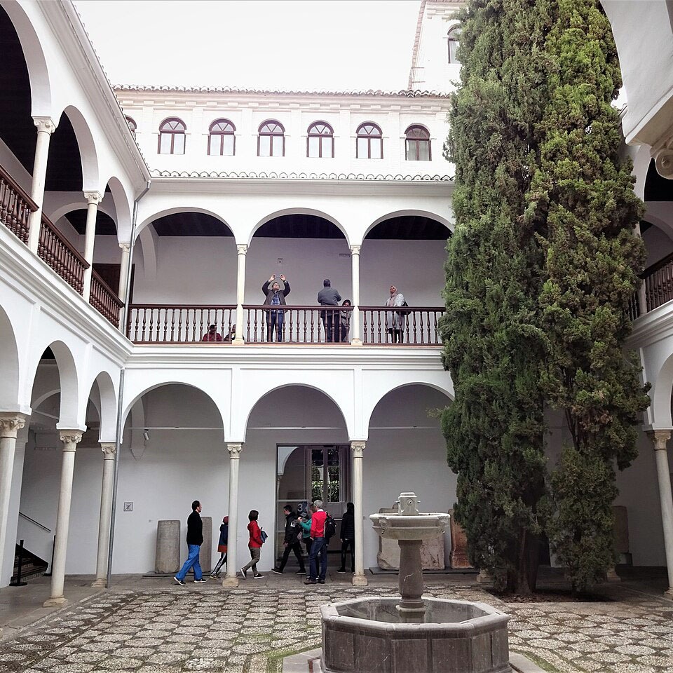 Albaicín Granada