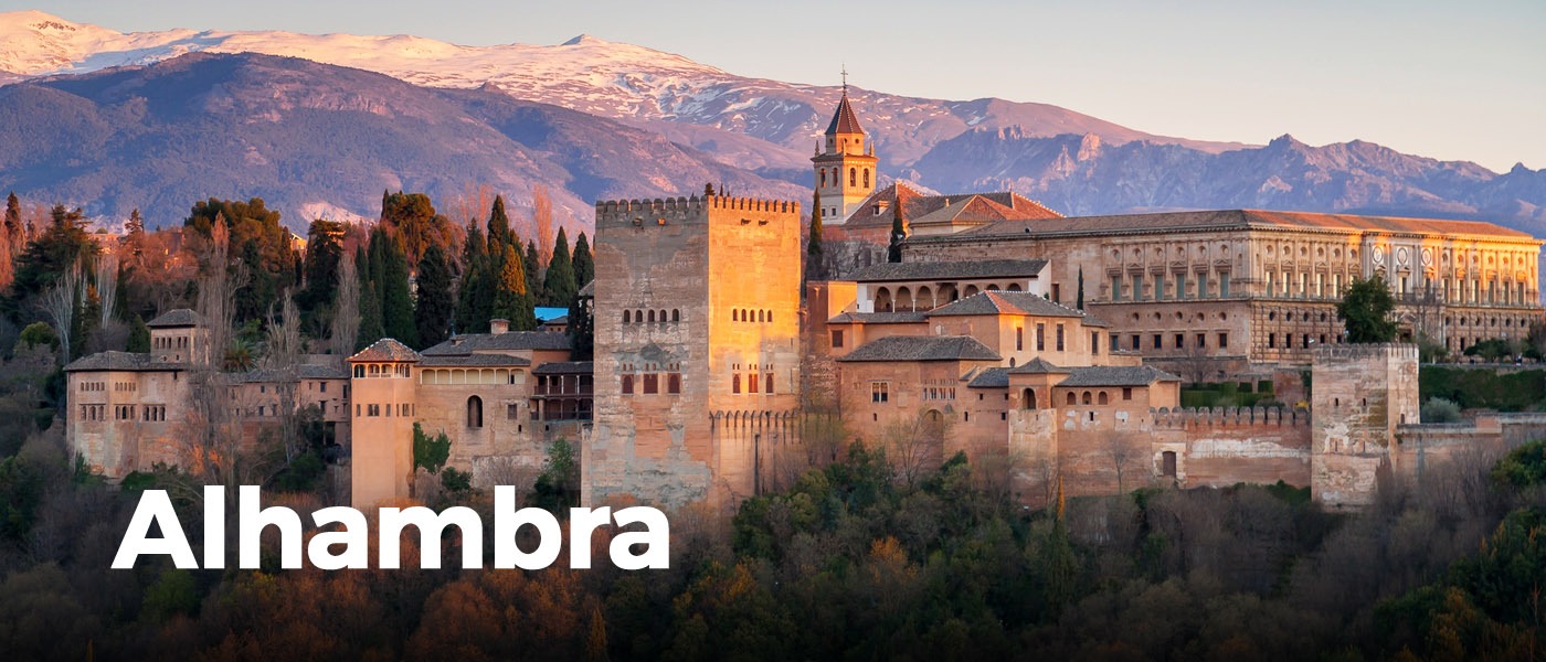 Alhambra Granada